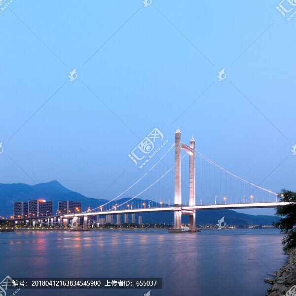 福州鼓山大橋