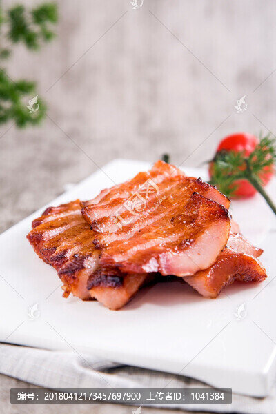 叉燒肉