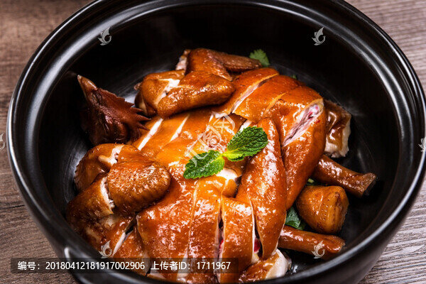 三杯雞
