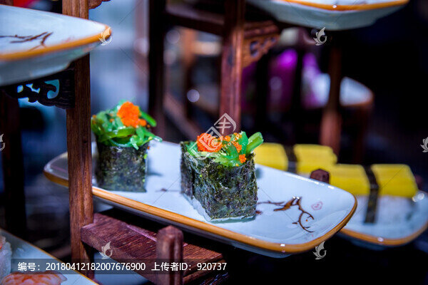 自助餐日料區(qū)