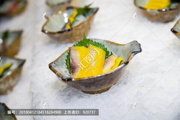 自助餐海鮮區(qū)