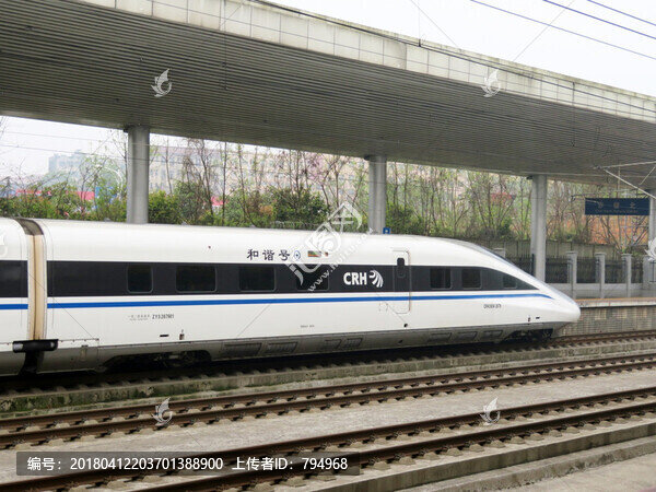 高鐵列車,和諧號(hào)
