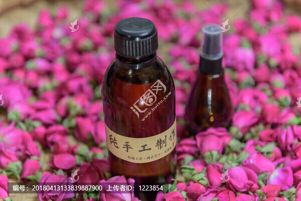 玫瑰露