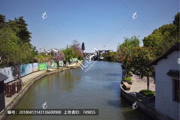 西塘風(fēng)景