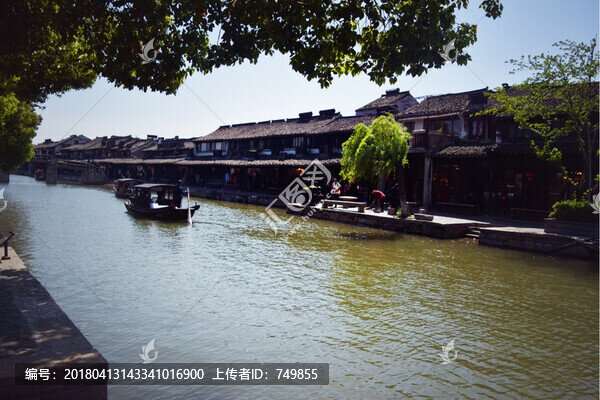 古鎮(zhèn)風景