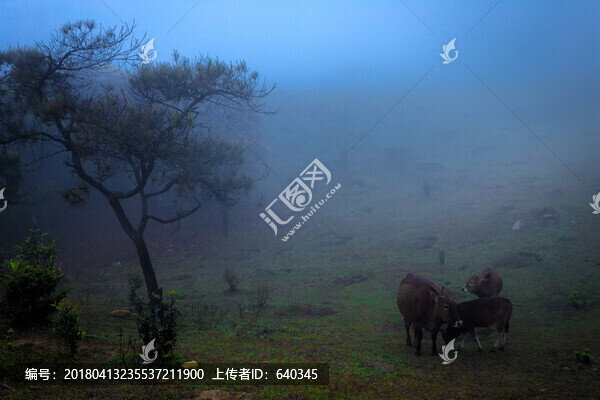 八排山