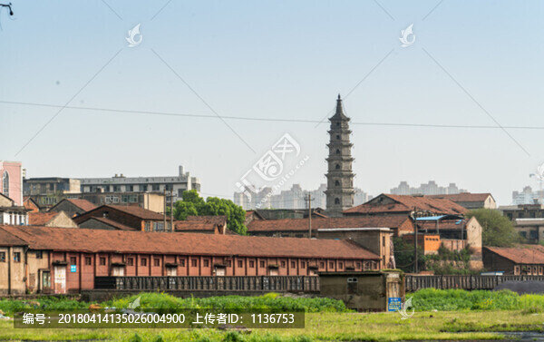岳陽(yáng)慈氏塔