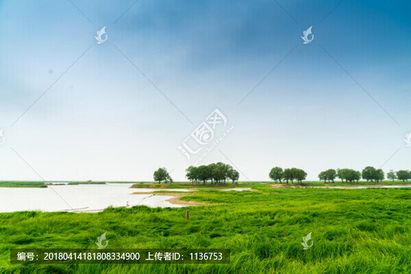洞庭湖風(fēng)光