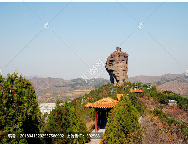 承德雙塔山,（23）