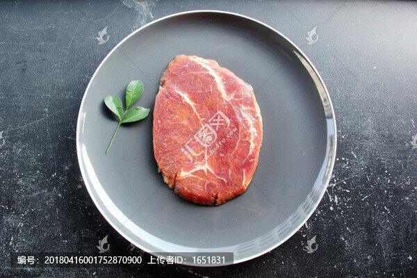 牛排,美食