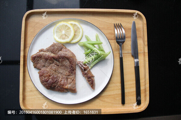 牛排,美食