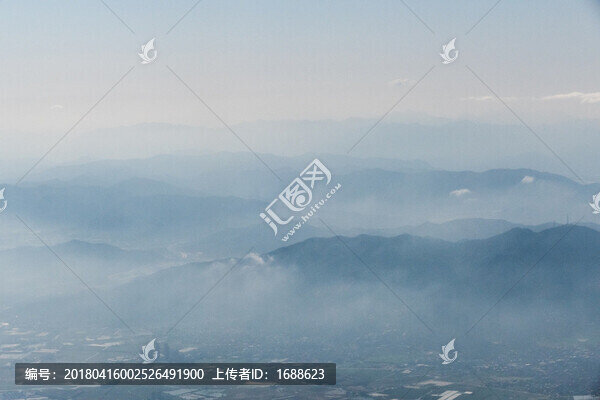 水墨山水