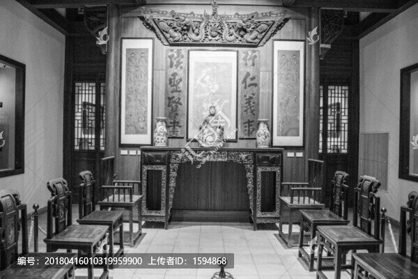 老上海,老照片,古建筑