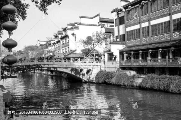 老上海,老照片,古建筑