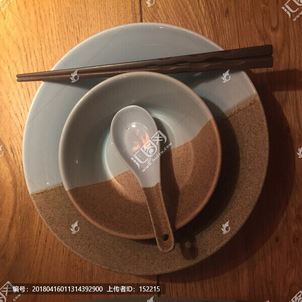 碗筷組合