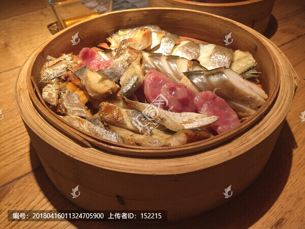 東海臘味合蒸