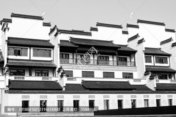 徽派建筑,古建筑