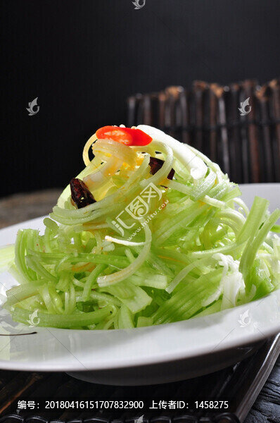 爽口馬家溝芹菜