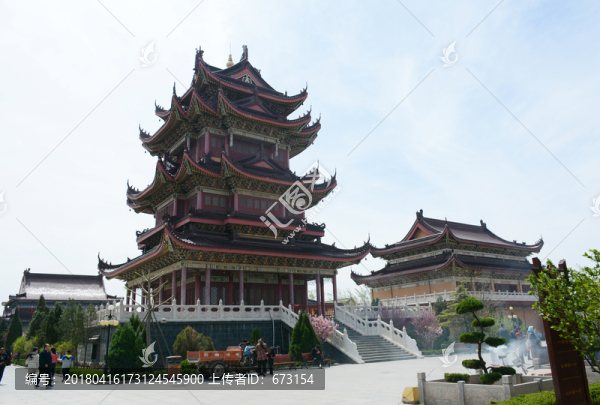 古建筑