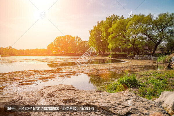 沿河景觀設(shè)計(jì)