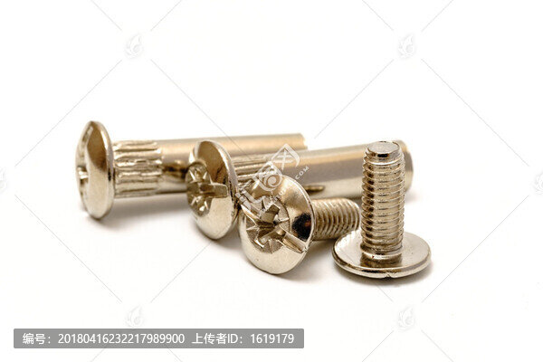 螺絲釘特寫