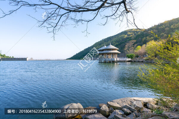 戶外沿河景觀
