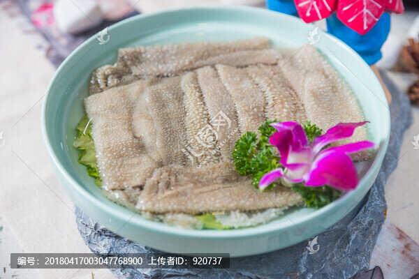 毛肚