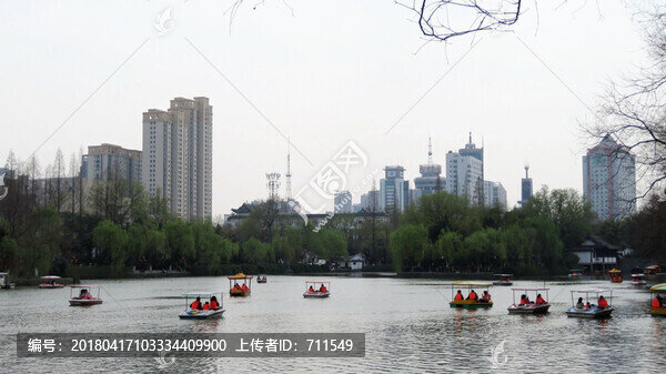 合肥包河公園