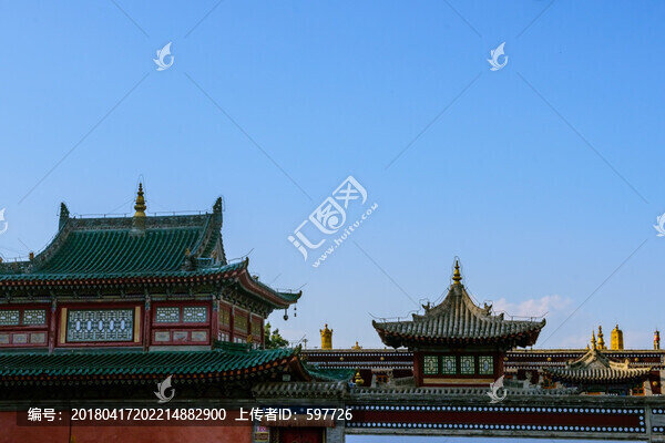 青海塔爾寺