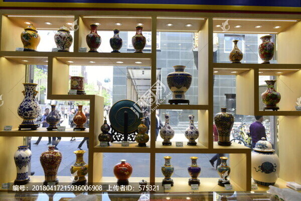景泰藍工藝品