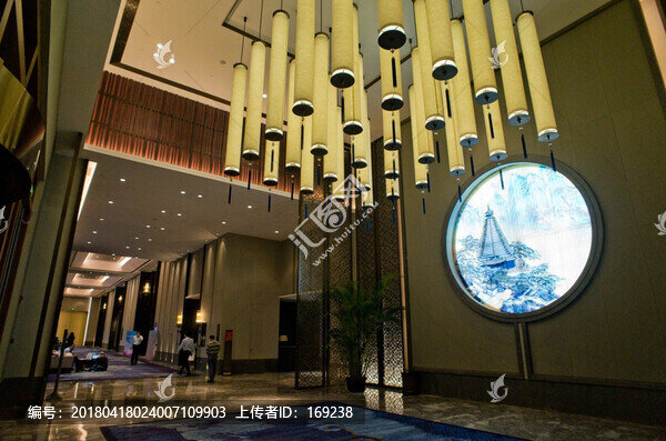 酒店大廳