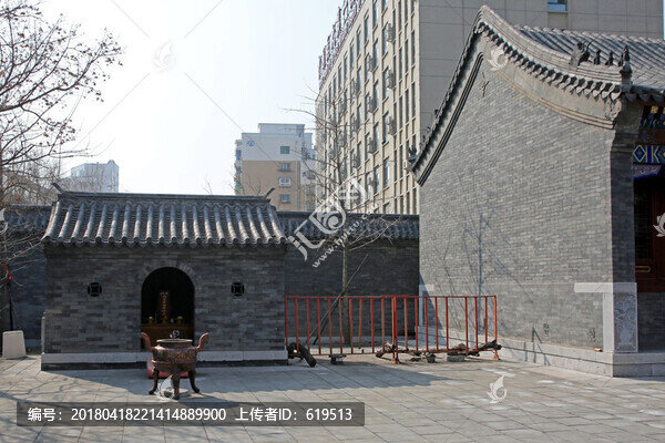 三皇廟,沈陽