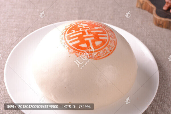 喜饅頭