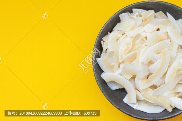 椰子脆片