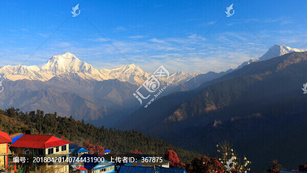 高原風(fēng)光