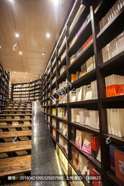 書(shū)店內(nèi)景