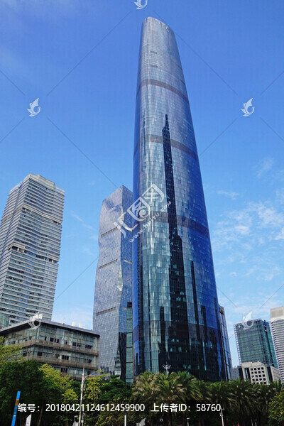 廣州西塔