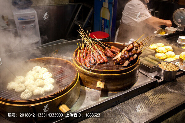成都美食