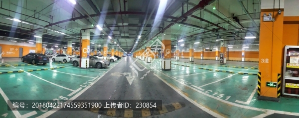 地下停車場,室內(nèi)停車場