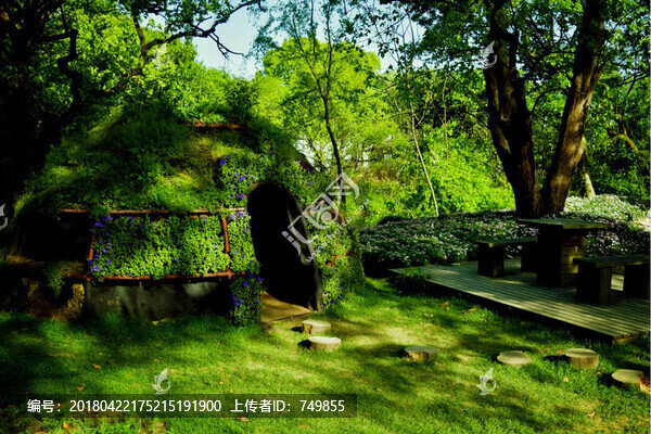 小房子