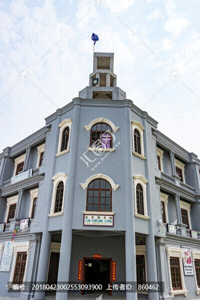 上海風(fēng)情街道,惠安海絲電影小鎮(zhèn)