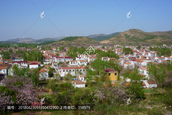 美麗的鄉(xiāng)村風(fēng)景,新農(nóng)村建設(shè)