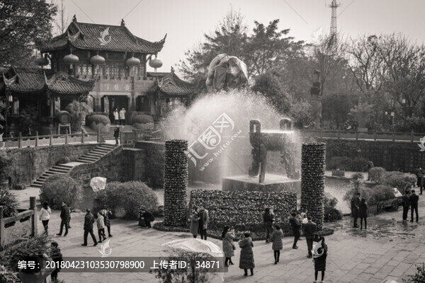 老成都黃龍溪