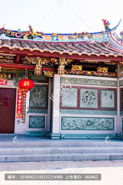 泉州古厝,泉州古建筑,閩南古