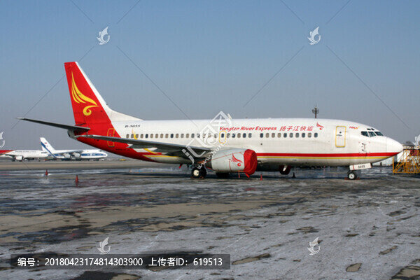 貨機(jī),貨運(yùn)飛機(jī),揚(yáng)子江快運(yùn)