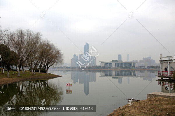 月湖風(fēng)景區(qū),武漢