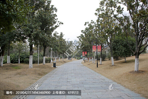 月湖風景區(qū),武漢