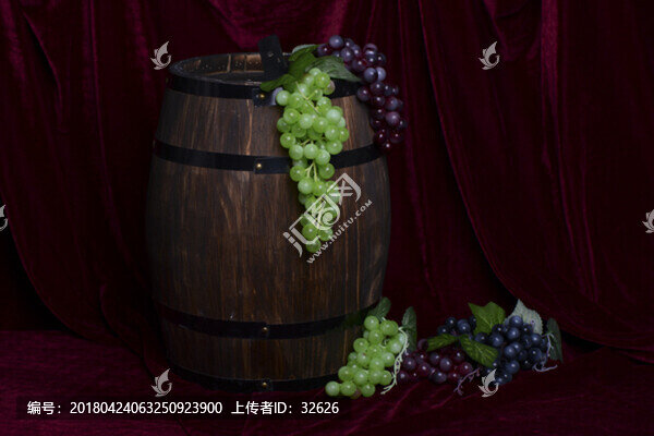 酒背景