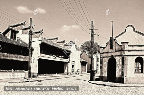 民國風(fēng)情街