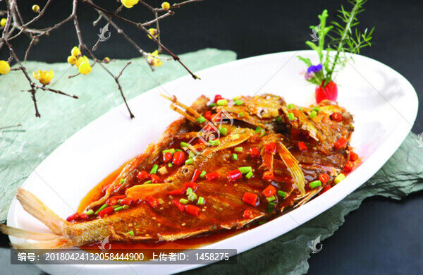 黃花魚